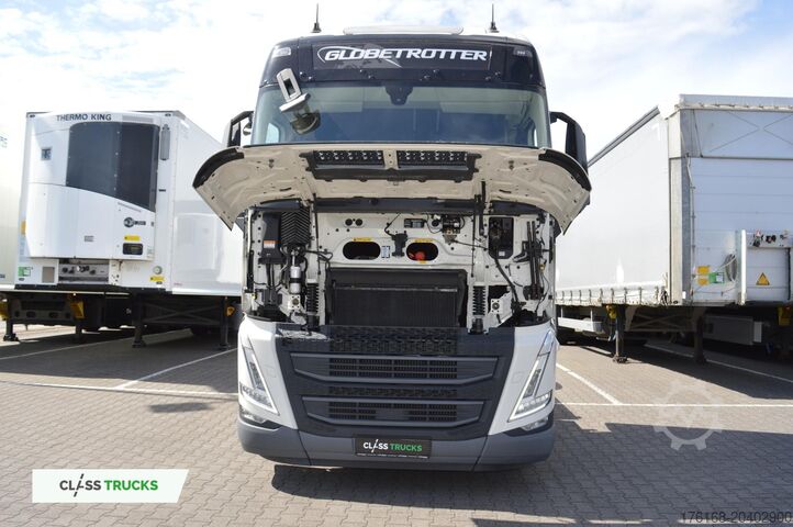 Standaardtrekker VOLVO FH 460 Globetrotter XL i-Save