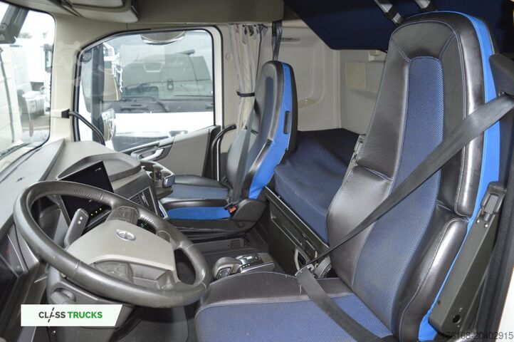 Standardna jedinica traktora VOLVO FH 460 Globetrotter XL i-Save