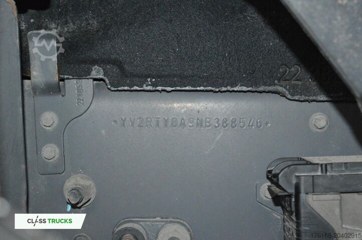 Standardna jedinica traktora VOLVO FH 460 Globetrotter XL i-Save