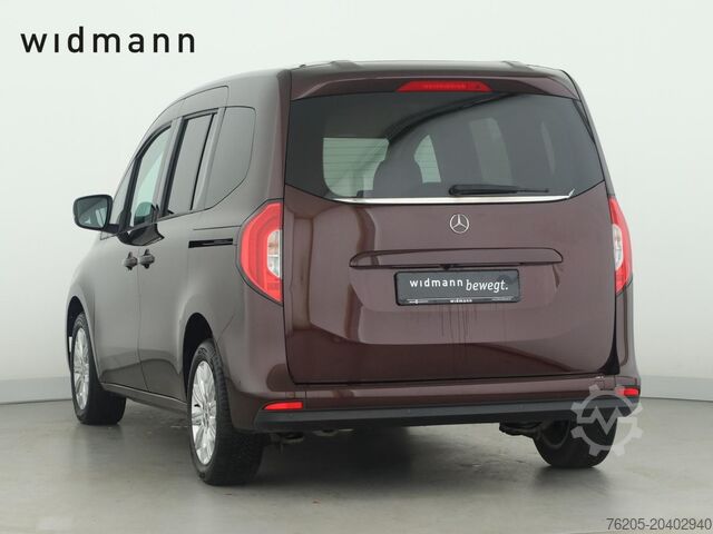 Minibus Mercedes-Benz T 180 d PROGRESSIVE LED PDC KlimaA Navi FLA SHZ