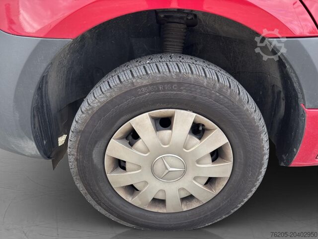 Bestelwagen Mercedes-Benz Sprinter 317 CDI PRO 5-Sitzer Hochdach SpurW