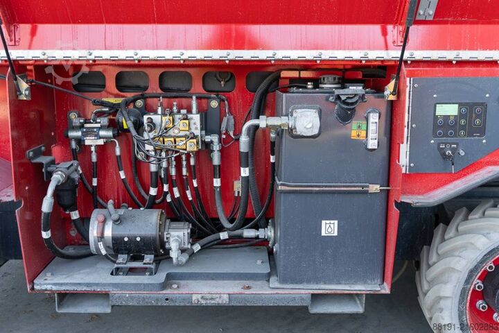 Scissor lift Magni ES 1418 RT