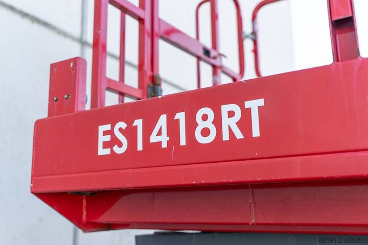 Scissor lift Magni ES 1418 RT