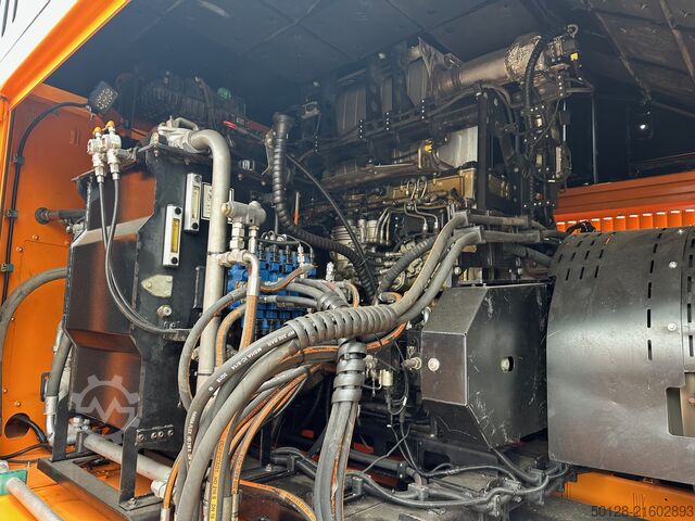 Single shaft shredder Doppstadt DW 3060 Biopower Type F