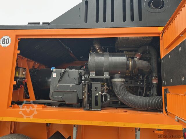Single shaft shredder Doppstadt DW 3060 Biopower Type F