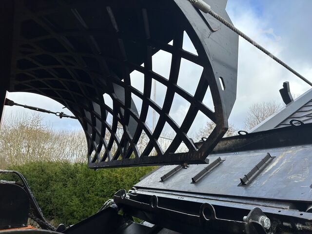 Mobile shredding plant Doppstadt DZ 750 Kombi / 199.000 EUR net