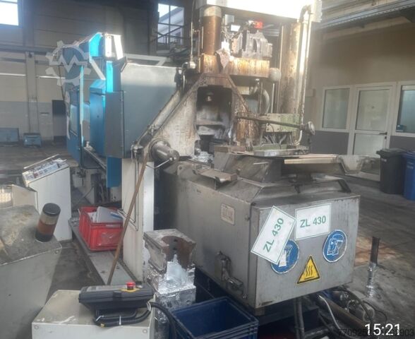 Zinc die casting machine FRECH DAW 200T
