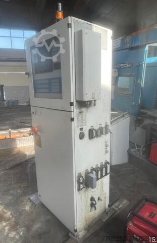 Zinc die casting machine FRECH DAW 200T