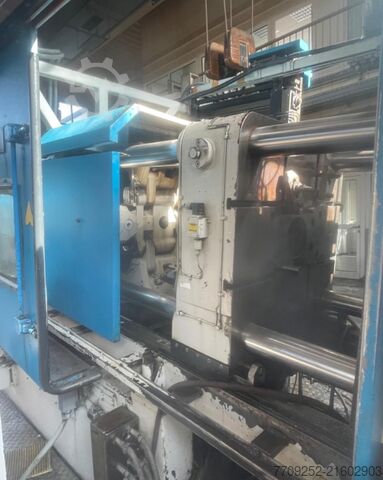 Zinc die casting machine FRECH DAW 200T