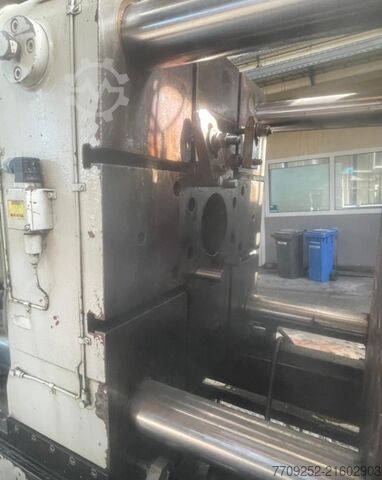 Zinc die casting machine FRECH DAW 200T