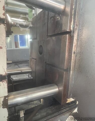 Zinc die casting machine FRECH DAW 200T