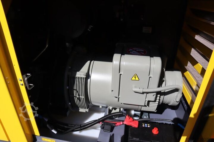 Generator set Atlas Copco QAS 40 ST3 Valid inspection, *Guarantee! Diesel, 4