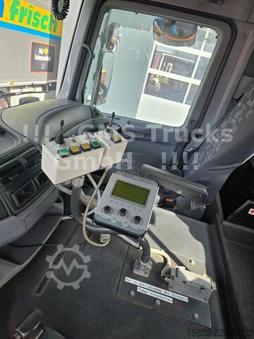 Overig MERCEDES-BENZ Actros 2036 /4X4 ALLRAD /Kipper+Kran+Funk/Winter