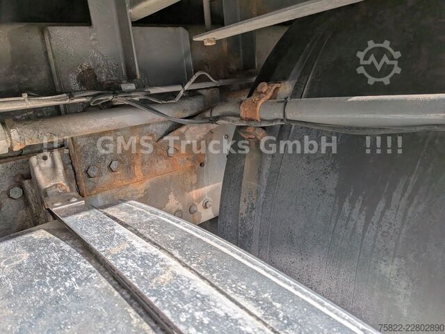 Autolaadkraan VOLVO FM12-380 / 8X4 / 28m Hiab Kran / WINCH