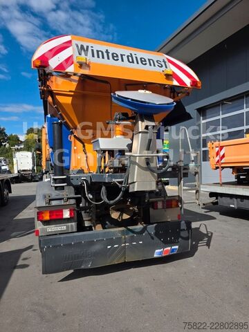 Overig MERCEDES-BENZ Actros 2036 /4X4 ALLRAD /Kipper+Kran /Kommunal