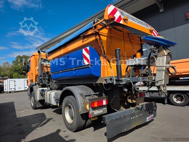 Overig MERCEDES-BENZ Actros 2036 /4X4 ALLRAD /Kipper+Kran /Kommunal