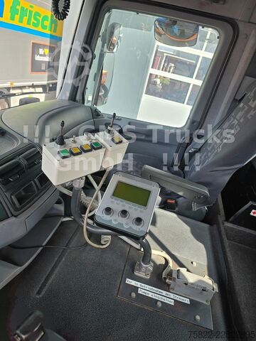 Overig MERCEDES-BENZ Actros 2036 /4X4 ALLRAD /Kipper+Kran /Kommunal