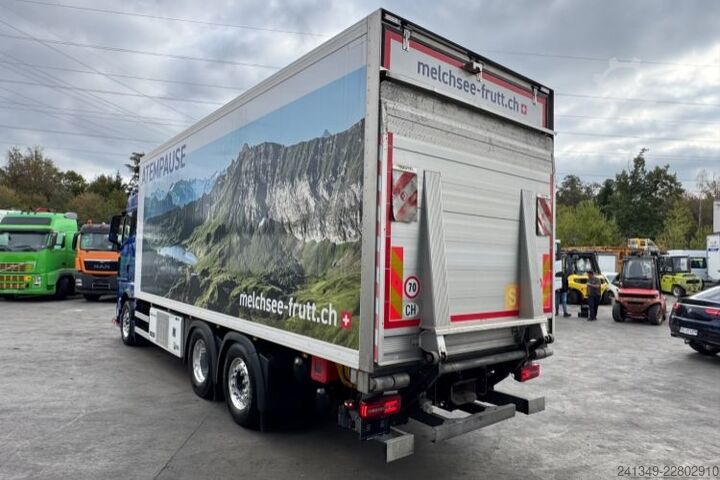 Camion refrigerato MAN TGX 26.510 6x2 Thermoking UT800