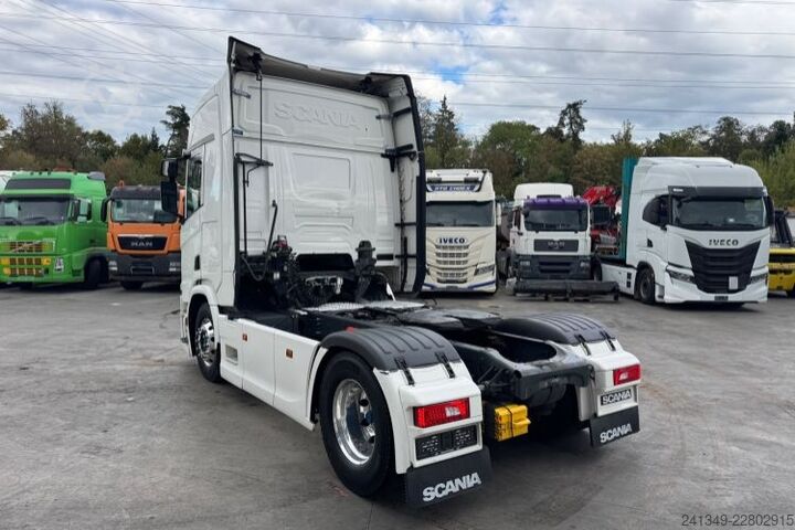Trattore stradale standard SCANIA R410 4x2