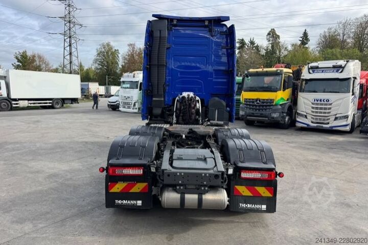 Trattore stradale standard VOLVO FH-500 6x2