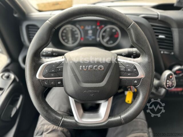 Furgone centinato IVECO Daily 70 C Pritsche-Plane Laddebordwand
