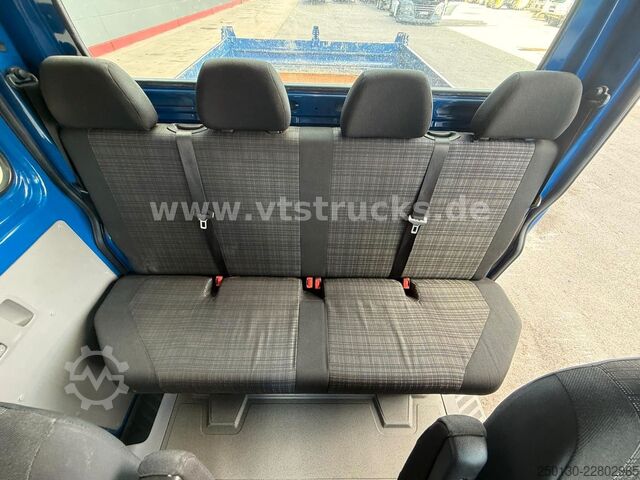 Furgone ribaltabile a tre lati MERCEDES-BENZ Sprinter DoKa MEILLER Dreiseitenkipper