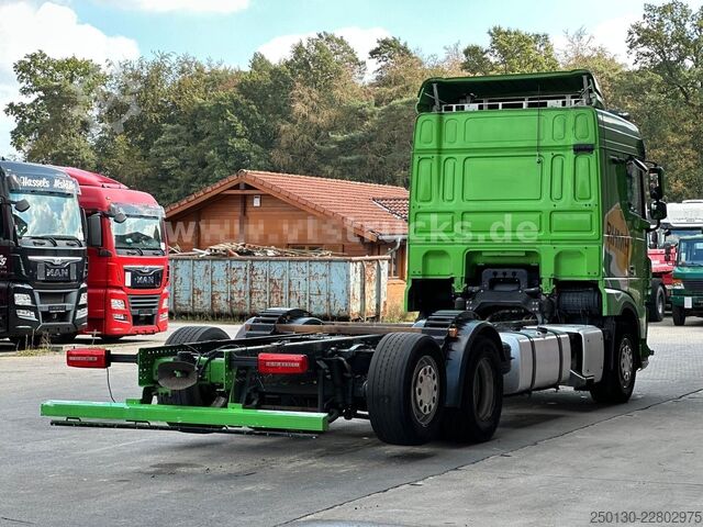 Telaio camion DAF XF 480 6x2 Fahrgestell ACC/AEBS/LDW/Intarder