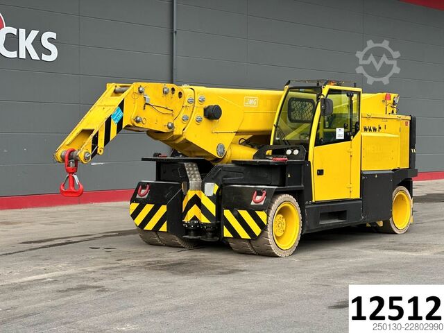 Gru a torre JMG MC 350 Elektro Pick & Carry-Kran
