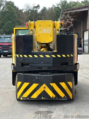 Tårnkran JMG MC 350 Elektro Pick & Carry-Kran