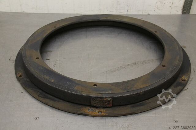 Styrfälg 2,5 ton Jost KLK 650 N