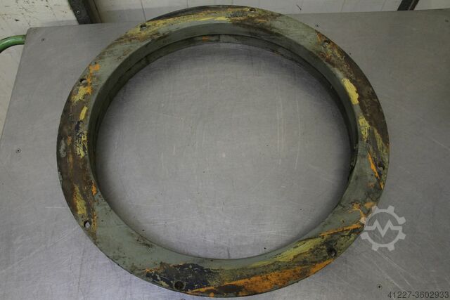 Styrfälg 3,5 ton Jost Ø 700mm