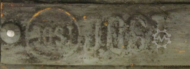 Styrefælg 3,5 t Jost Ø 700mm