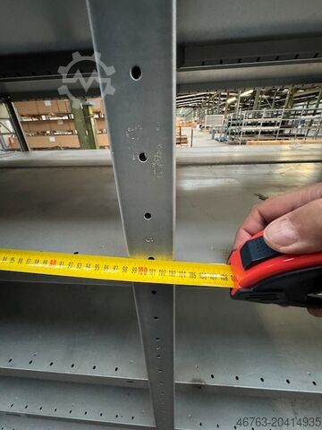 Unități de rafturi Jungheinrich Stecksystem V230