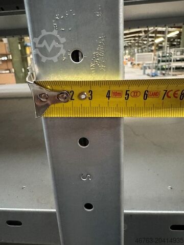 Unități de rafturi Jungheinrich Stecksystem V230