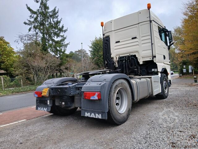 Standard-Traktor MAN TGX 18.470 TREKKER hydrodrive