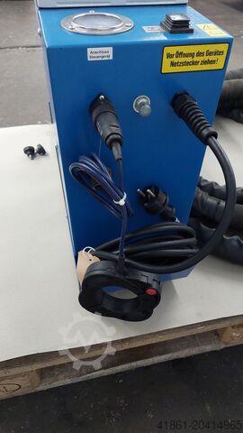 Vysokopodtlakové zařízení pro odsávání spalin BINZEL FES 200 W3