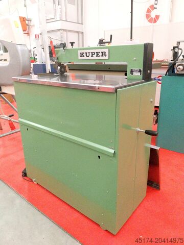 Mașină de îmbinare a furnirului KUPER 630