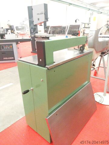 Veneer splicing machine KUPER 630