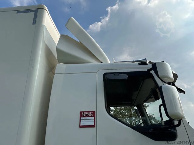 Suitcase Renault D D.280.14 EURO6 2023.  750x248x245