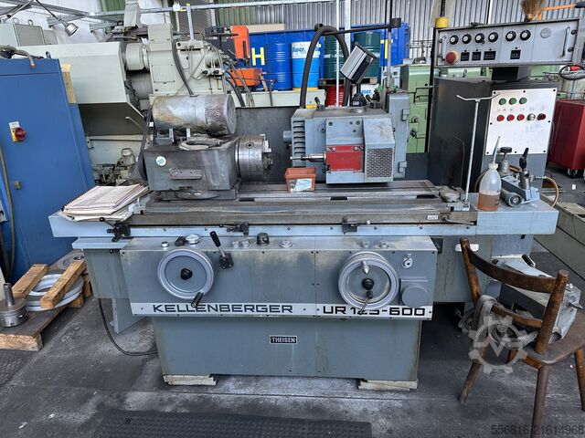 Cylindrisk slipmaskin KELLENBERGER UR 125.600