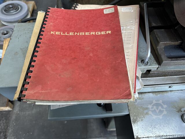Cylindrisk slipmaskin KELLENBERGER UR 125.600