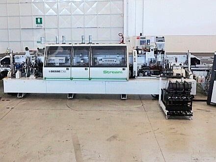 Pladsholder BIESSE STREAM B1 7.0