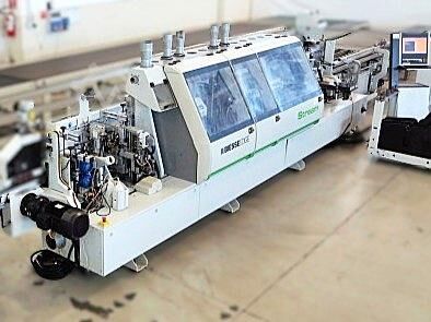 Pladsholder BIESSE STREAM B1 7.0