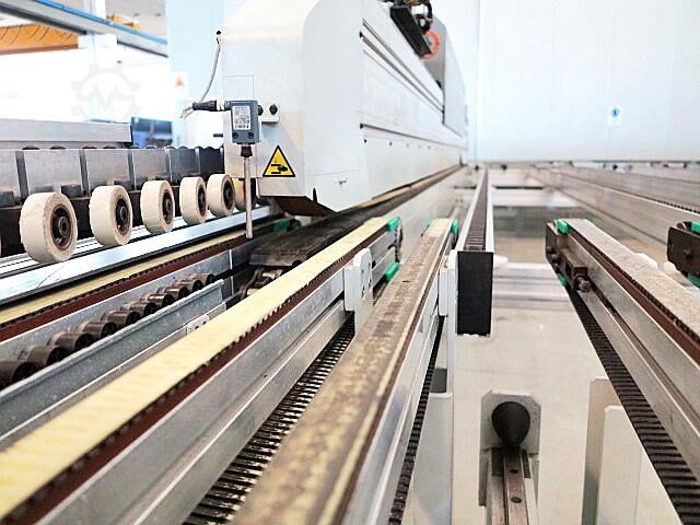 Pladsholder BIESSE STREAM B1 7.0
