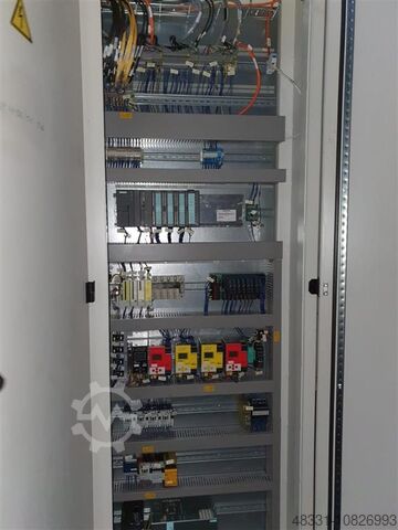 İşleme merkezi - yatay GROB-WERKE G500