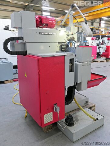 Freesmachine Kunzmann WF4/3