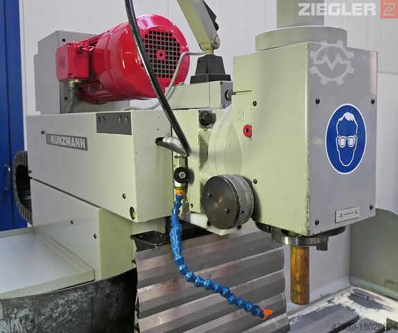 Freesmachine Kunzmann WF4/3