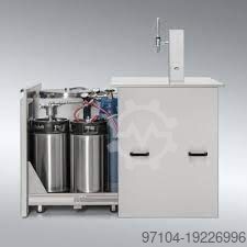 Ekspres do kawy Cold Brew Hard Tank All-in-one Double Tap