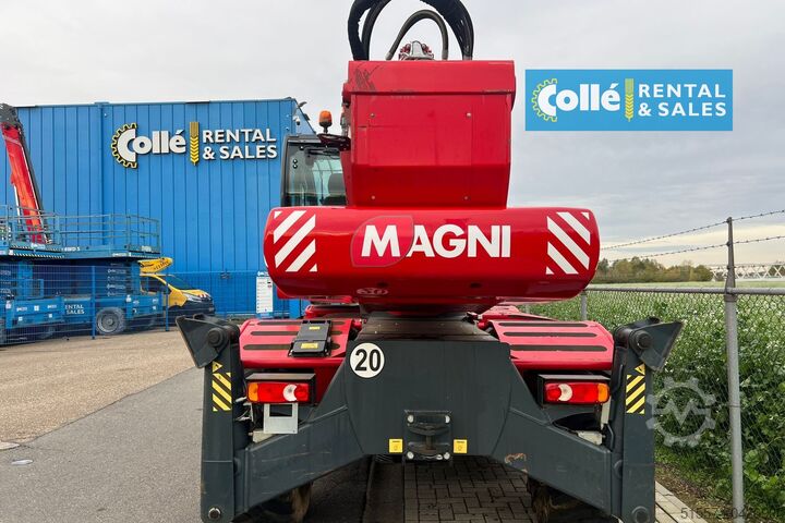 Telescopic loader MAGNI RTH 5.23 | 2020