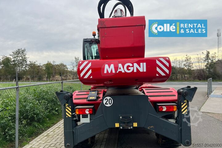 Telescopic loader MAGNI RTH 5.23 | 2020